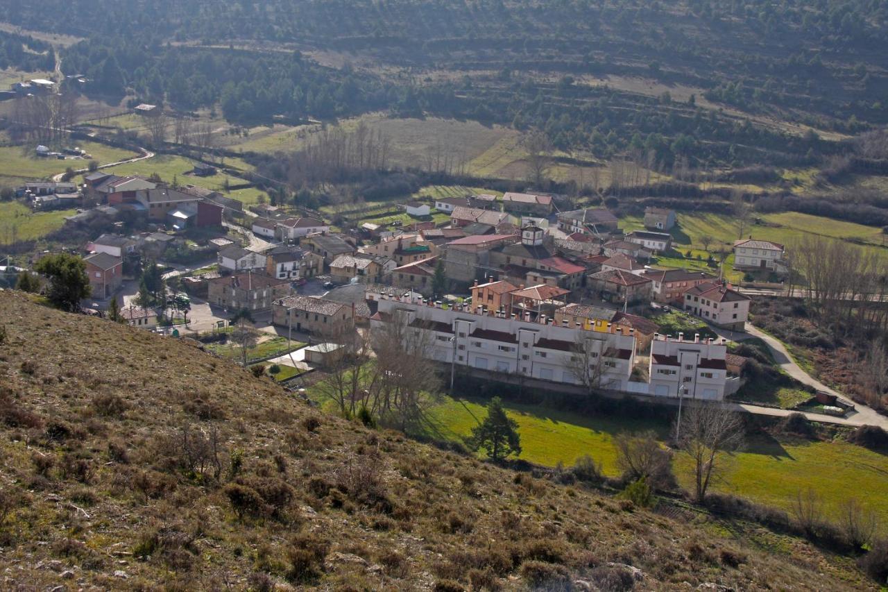 Casa Rural El Cerro Vadillo Exterior photo